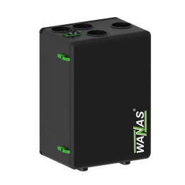 Rekuperator Wanas Black 200V