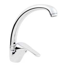 bateria kuchenna Hydroland Joker B295S z obrotową wylewką i ceramicznym regulatorem