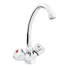 bateria kuchenna Hydroland B105 Standard z obrotową wylewką typu J