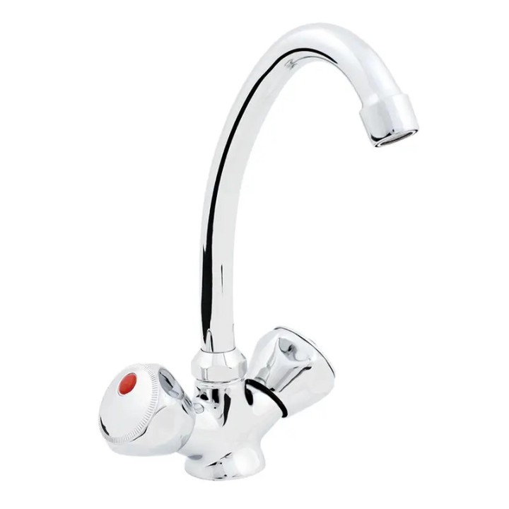 bateria kuchenna Hydroland B105 Standard z obrotową wylewką typu J