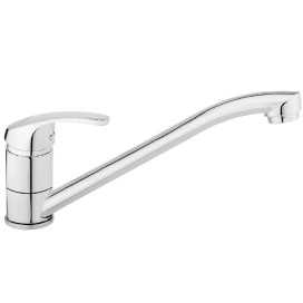 bateria kuchenna stojąca Ferro BBC4 Basic z obrotową wylewką i aeratorem M24x1