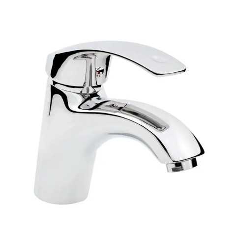 Bateria umywalkowa Hydroland B323 chromowana z korkiem automatycznym