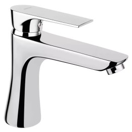 bateria umywalkowa stojąca Ferro Algeo Square BAQ2 z aeratorem M24×1