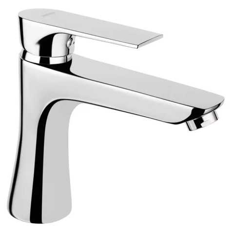 bateria umywalkowa stojąca Ferro Algeo Square BAQ2 z aeratorem M24×1