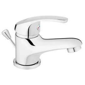 stojąca bateria umywalkowa Ferro BBC2 Basic z aeratorem M24×1