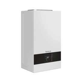 Kocioł gazowy jednofunkcyjny 20kW Buderus Logamax plus GB122i-20TH + RC310 CZARNY kondensacyjny