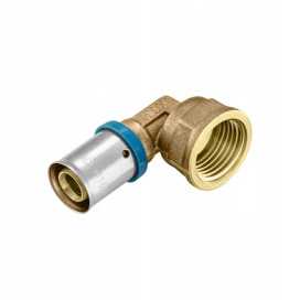 Złączka PEX PERT z gwintem 20x3/4 GW – certyfikat PZH