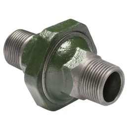 Zawór grawitacyjny 5/4" do instalacji z pompą obiegową i trybem awaryjnym