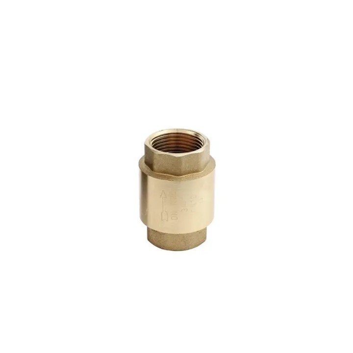 Zawór hydrauliczny 3/4" z grzybkiem z tworzywa do instalacji grzewczej i wodnej