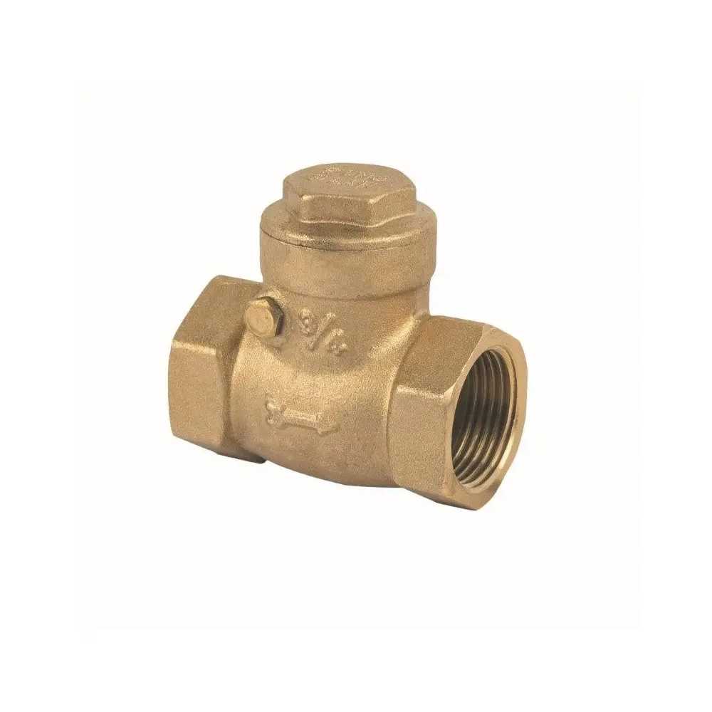 Zawór zwrotny klapowy 5/4"