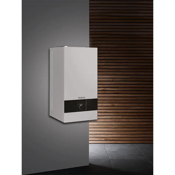 Kocioł gazowy jednofunkcyjny 15kW Buderus Logamax plus GB122i-15TH kondensacyjny