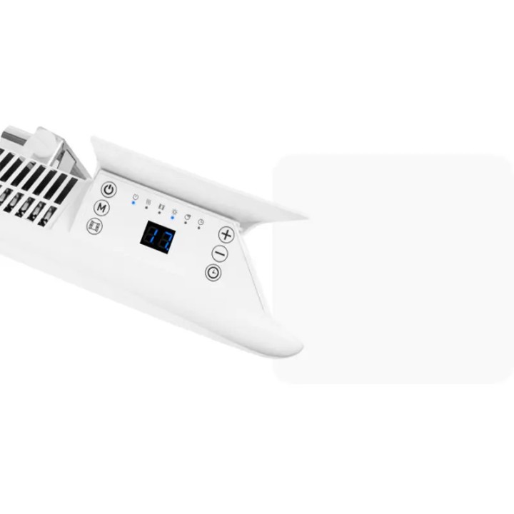 Grzejnik elektryczny Thermeco Simpla 1500W - termostat