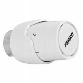 Głowica termostatyczna M30x1,5 GT20 do grzejników