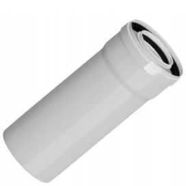 Rura kondensacyjna z kielichem 80/125 0,5mb