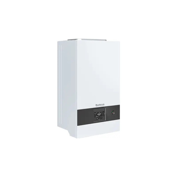 Kocioł gazowy dwufunkcyjny 20kW Buderus Logamax plus GB022-20K kondensacyjny
