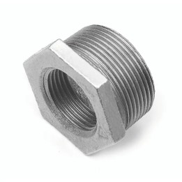 Redukcja ocynkowana gwintowana 5/4" x 1" do instalacji wodnej