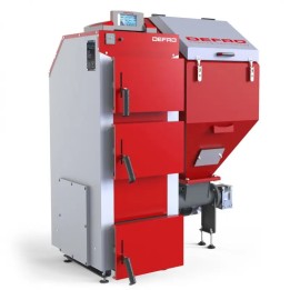 Kocioł na ekogroszek Defro 30kW Komfort EKO MINI