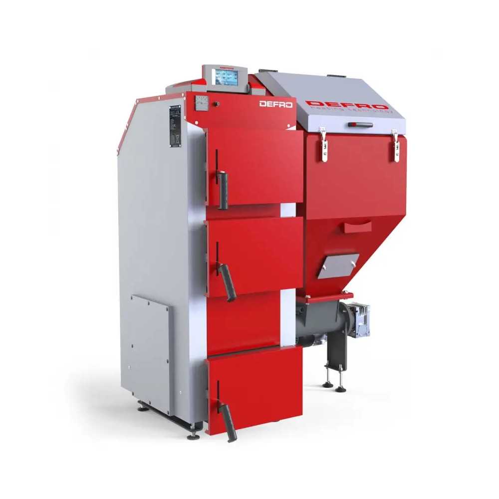 Kocioł na ekogroszek Defro 30kW Komfort EKO MINI