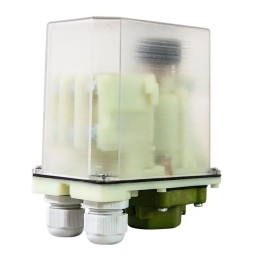 Wyłącznik ciśnieniowy 400V do hydroforu i pomp w instalacjach wodnych