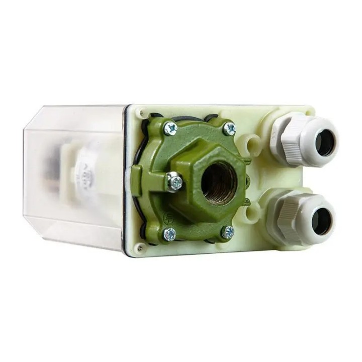 Włącznik/wyłącznik ciśnieniowy automatyczny 400V do systemów hydroforowych