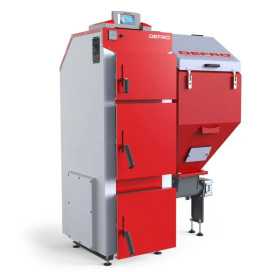 Kocioł na ekogroszek Defro 12kW Komfort EKO LUX