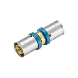 Mufa redukcyjna zaprasowywana Lechar PEX U 25x20 mm