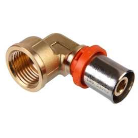Kolano zaprasowywane PEX Sigma-Li -U -TH -H 20x3/4 GW
