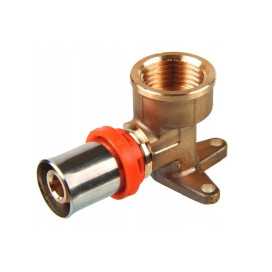 Kolano zaprasowywane PEX Sigma-Li -U -TH -H 16x1/2 GW