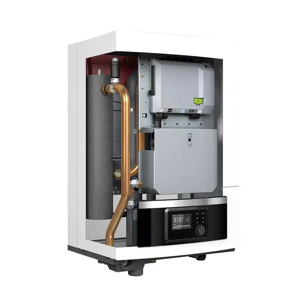 Pompa ciepła Buderus Logatherm WLW166i-8 SP AR E