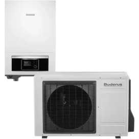Pompa ciepła Buderus Logatherm WLW166i-4 SP AR E