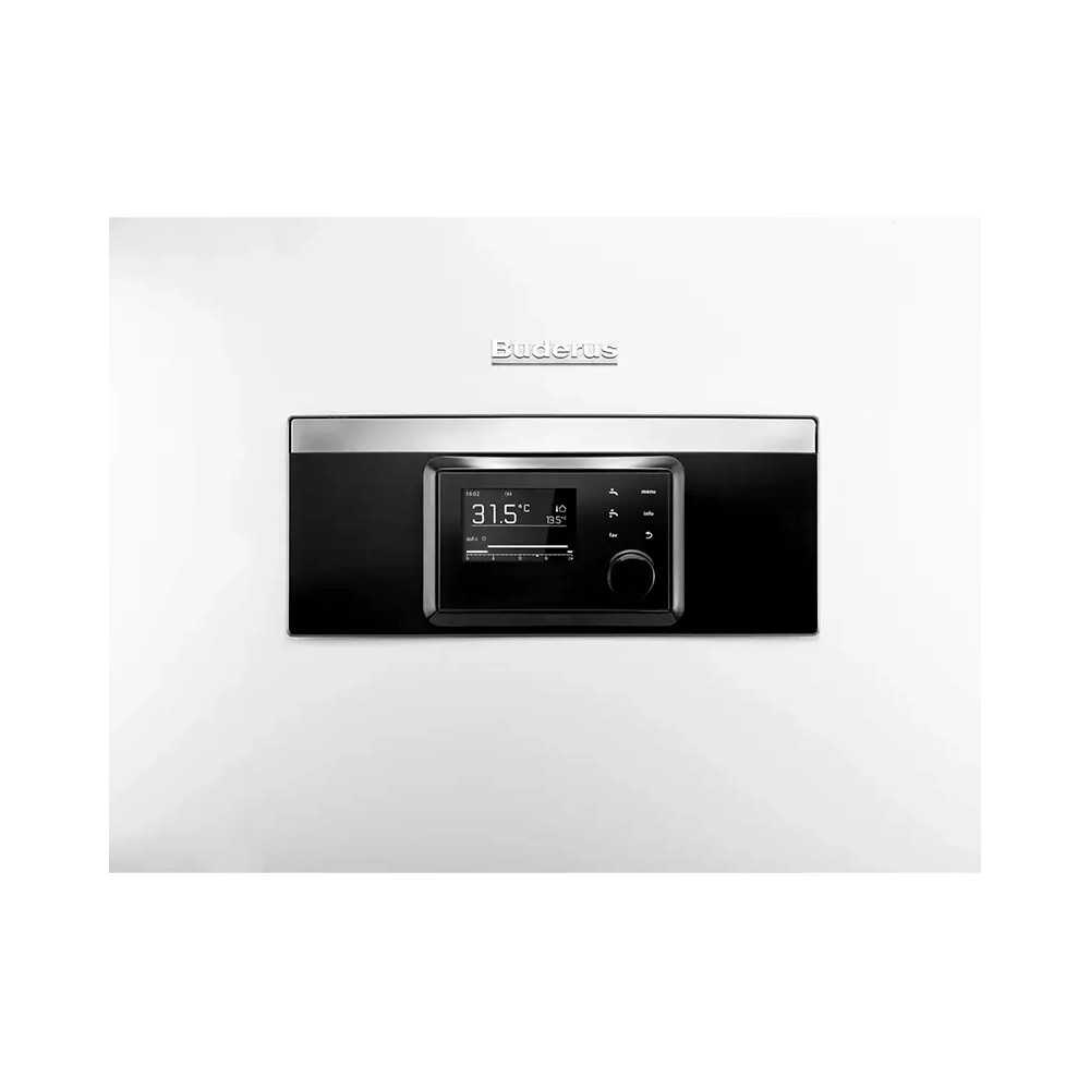 Pompa ciepła Buderus Logatherm WLW166i-4 SP AR E