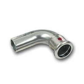 Łuk zaprasowywany 22 mm SANHA-Therm – do ogrzewania i powietrza