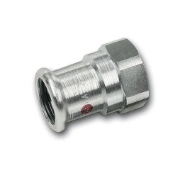 Mufa stalowa zaprasowywana 18x3/4 GW