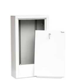 Szafka natynkowa pod rozdzielacz 4 sekcje Sigma-Li