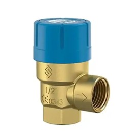 Zawór bezpieczeństwa 1/2 6bar Flamco Prescor B