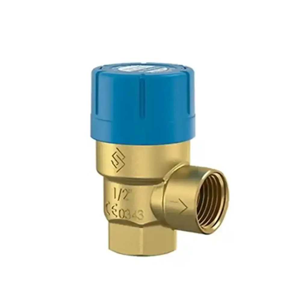 Zawór bezpieczeństwa 1/2 6bar Flamco Prescor B