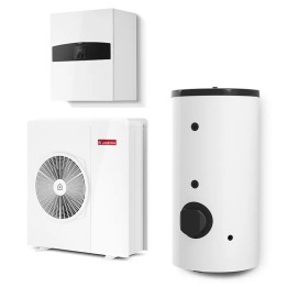 Pompa ciepła Ariston Nimbus Flex 80 M-T Net R32