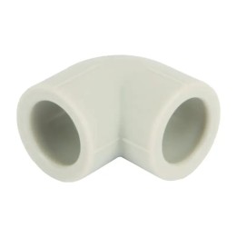 Kolano PP R 40 zgrzewane 90 stopni | Do instalacji wody i c.o.SIB24.pl