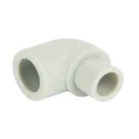 Kolano nyplowe PP-R zgrzewane 25 mm 90° do wody i ogrzewania – SiGMA-Li Classic