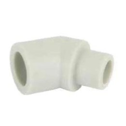 Kolano nyplowe PP-R zgrzewane 32 mm 45° do instalacji wodnych i grzewczych – SiGMA-Li Classic