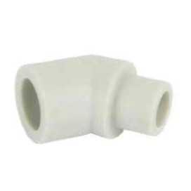 Kolano nyplowe PP-R zgrzewane 32 mm 45° do instalacji wodnych i grzewczych – SiGMA-Li Classic