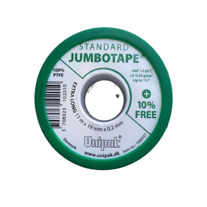 Taśma teflonowa JUMBOTAPE