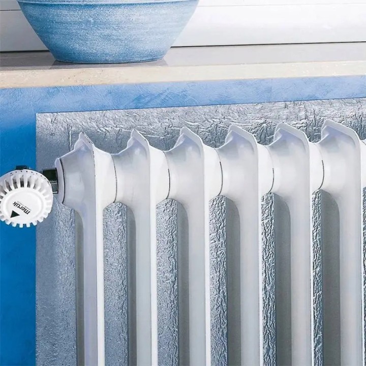Termoizolacyjny ekran zagrzejnikowy 3 mm do poprawy wydajności ogrzewania