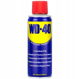 Wielofunkcyjny spray smarujący 150 ml do ochrony i czyszczenia metalu