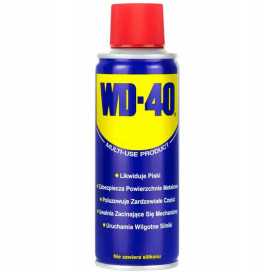 Wielofunkcyjny spray smarujący 150 ml do ochrony i czyszczenia metalu