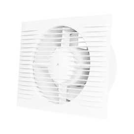 Wentylator łazienkowy domowy STYL II 100 WC wyłącznik czasowy Dospel