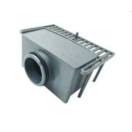 Syfon sitko odpływu liniowego Hydroland z filtrem do prysznica