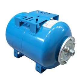 Zbiornik hydroforowy przeponowy 24L poziomy Malec