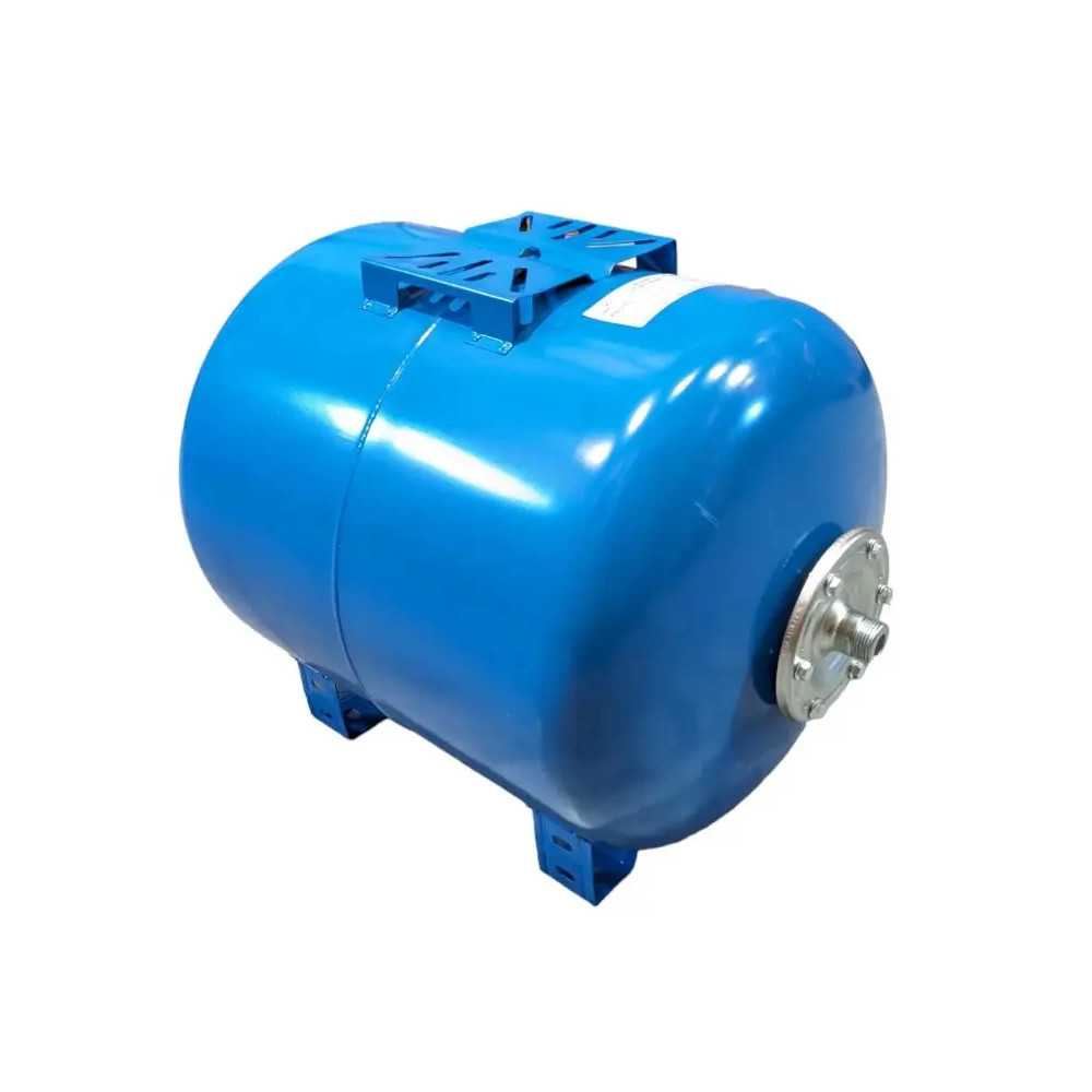 Poziomy zbiornik hydroforowy 80 l Malec – zbiornik przeponowy SIB24.pl