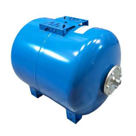 Zbiornik hydroforowy 80L poziomy Malec SIB24.pl